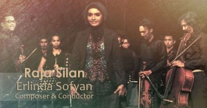 Raja Silan by Erlinda Sofyan (composer & conductor)